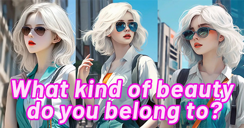 Explore Your Beauty Type in the Year 2026!