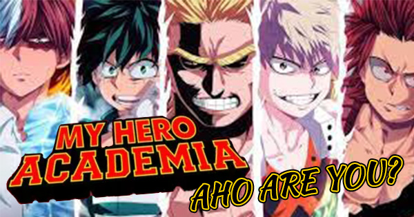 Reveal Which My Hero Academia Character You Would Date with 8 Questions in 2026!
