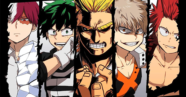 Determine Your Arch Nemesis from My Hero Academia with 8 Questions in 2026!