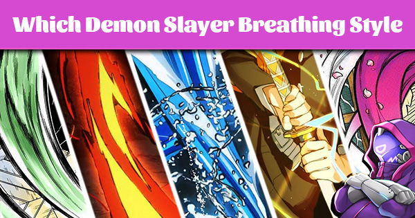 Discover Your Demon Slayer Breathing Style in 2026!