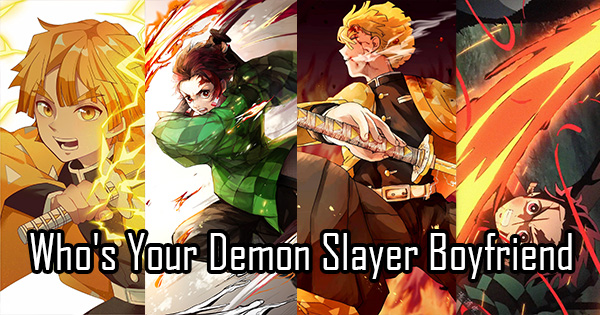 Discover Your Demon Slayer Boyfriend with These 8 Questions in 2026!