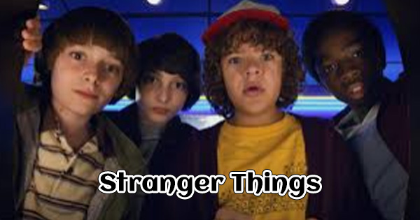 Find Out Who Will Be Your Boyfriend in Stranger Things in 2026!